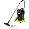 Trockensauger Karcher AD 4 Premium — 17 l, 600 W, beutellos, Metallschlauch, Chromrohr
