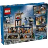 LEGO City Baukasten Polizeistation Gefängnisinsel 60419 — 980 Teile, 7 Minifiguren, 370×400×160 mm