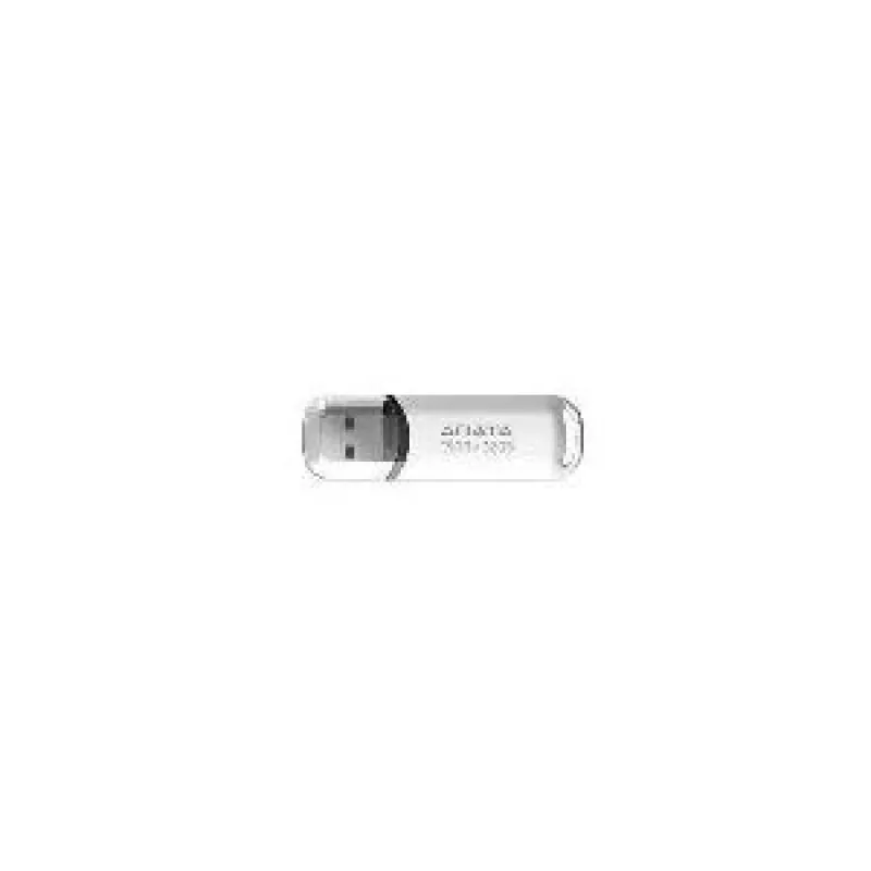 ADATA Classic Series C906 - USB-Stick - 32 GB - USB 2.0 - Weiß