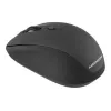 Optische Maus WM6 kabellos schwarz