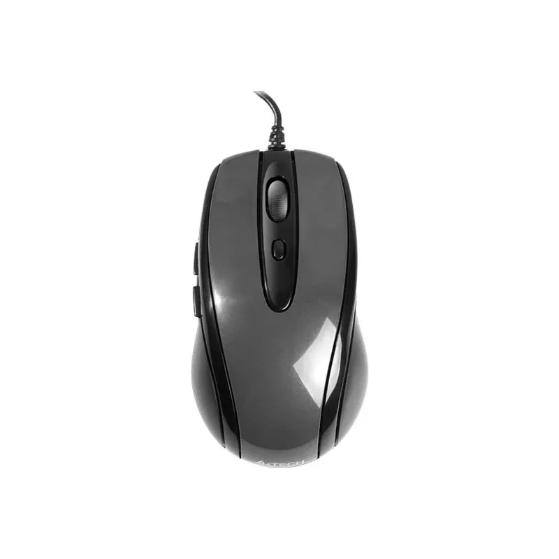 A4Tech N-708X Maus USB Typ-A Optisch 1600 DPI Rechtshänder