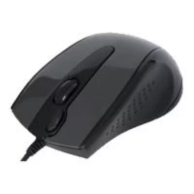 A4Tech N-500F Maus Büro Rechtshänder USB Typ-A V-Track 1600 DPI