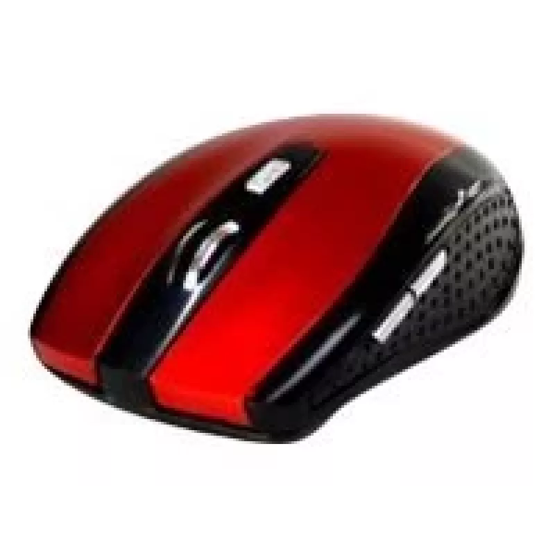 Media-Tech Pro Maus R Mt1113R - Maus - beidhändig - optisch - 5 Tasten - kabellos