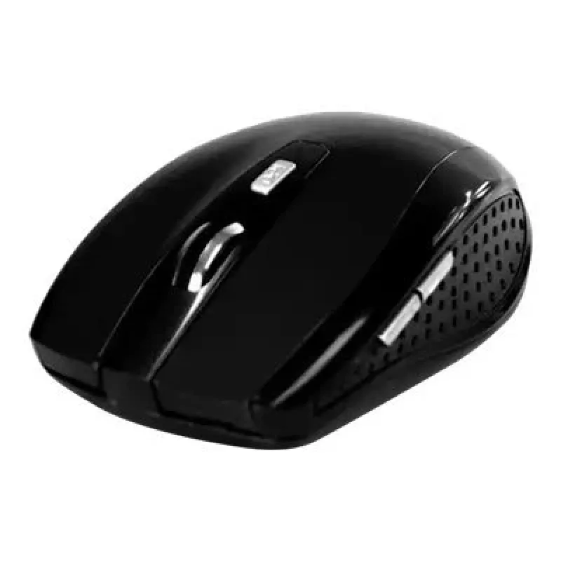 Media-Tech Pro Maus Mt1113K - Maus - für Rechts- und Linkshänder - optisch - 5 Tasten - Kabellos