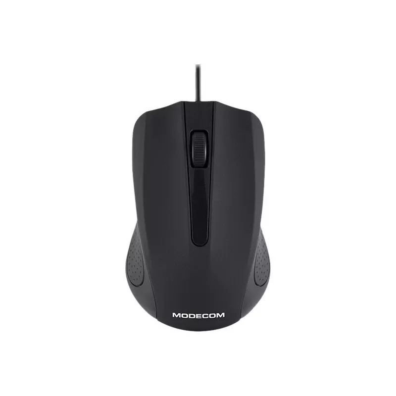 WIRED OPTICAL MOUSE M9 BLACK