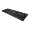 Lenovo 4X30M86918 Tastatur Office USB QWERTY US Englisch Schwarz