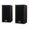 Lautsprecher IBOX IGLSP1 kabelgebunden 2.0 Tischlautsprecher 10 W Cherry