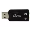 Media-Tech Virtu 5.1 Mt5101 - Soundkarte - 5.1 - USB 2.0