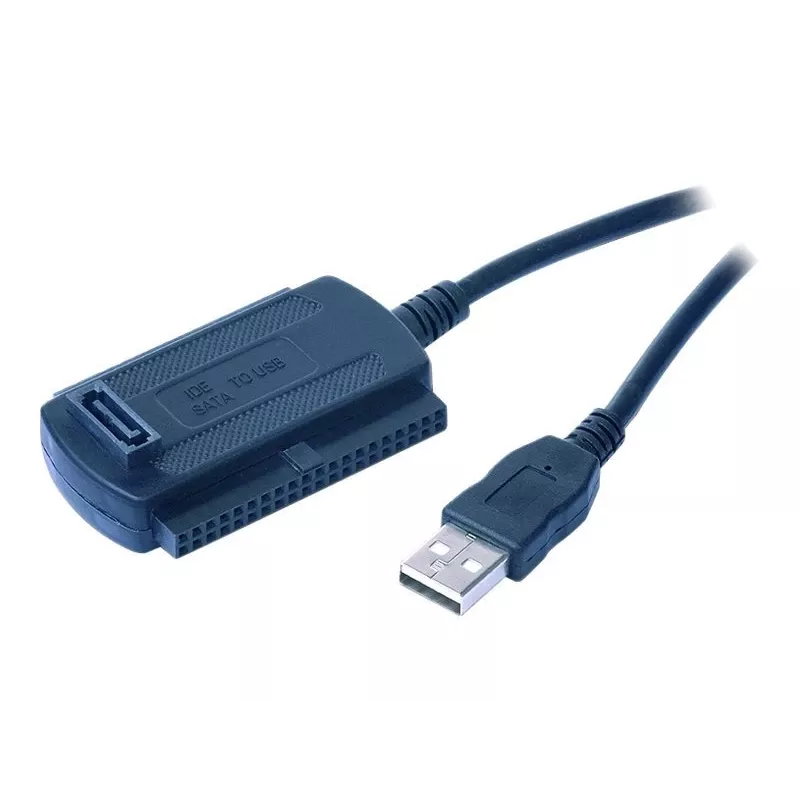 IDE / SATA auf USB Adapter GEMBIRD AUSI01