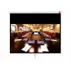 AVTek Cinema 240 - Leinwand - Decken- und wandmontierbar - 272 cm (107 Zoll) - 16:9 - Mattweiß