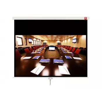 AVTek Cinema 240 - Leinwand - Decken- und wandmontierbar - 272 cm (107 Zoll) - 16:9 - Mattweiß