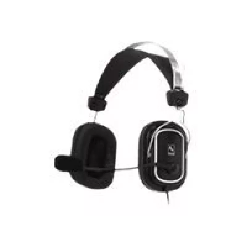 A4Tech EVO Vhead 50 Headset Kopfband Schwarz