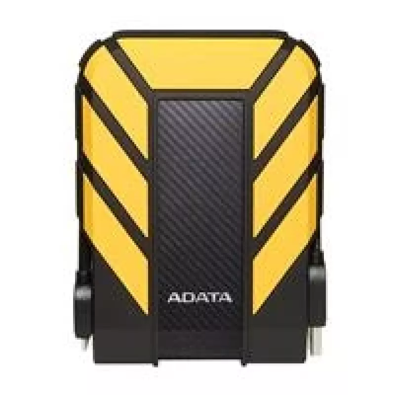 ADATA HD710 Pro externe Festplatte 1 TB 2,5 Zoll Micro-USB B 3.2 Gen 1 (3.1 Gen 1) Schwarz, Gelb