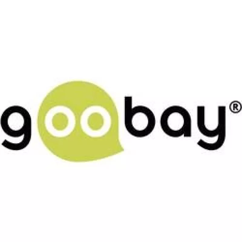 Goobay 45400 USB 3.2 1st Gen Adapter USB-A-Stecker auf USB-C-Buchse Su