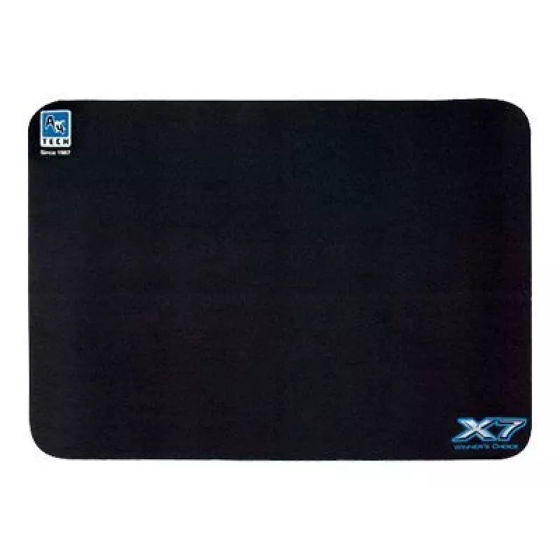 Mauspad A4Tech X7 Game Maus Pad Schwarz
