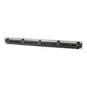 LogiLink Patch Panel 19 CAT6 24-Port