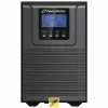 PowerWalker VFI 1000 TG Doppelwandlung (Online) 1 kVA 900 W 4 Steckdosen