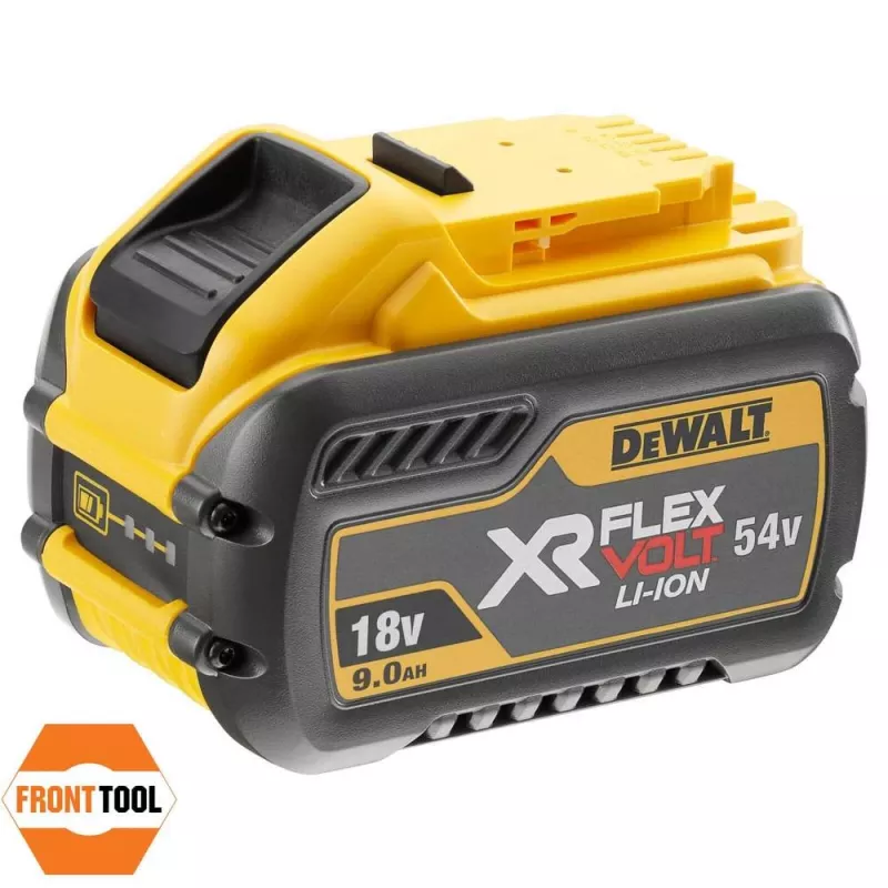 Dewalt 54V XR FlexVolt 9Ah Li-Ion Akku-Werkzeugakku