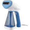 Hand-Dampfbügler BLAUPUNKT VSI601 — 1600 W, 0,26 l Tank, Edelstahlplatte, 30 g/min Dampf