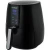 Blaupunkt AFD501 Fritteuse Doppel 2,5 L Standgerät 1500 W Fritteuse Schwarz