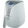 Heißluftfritteuse BLAUPUNKT AFD601 — 4 L, 1.500 W, 150–200 °C, LED-Display, Touch-Bedienung