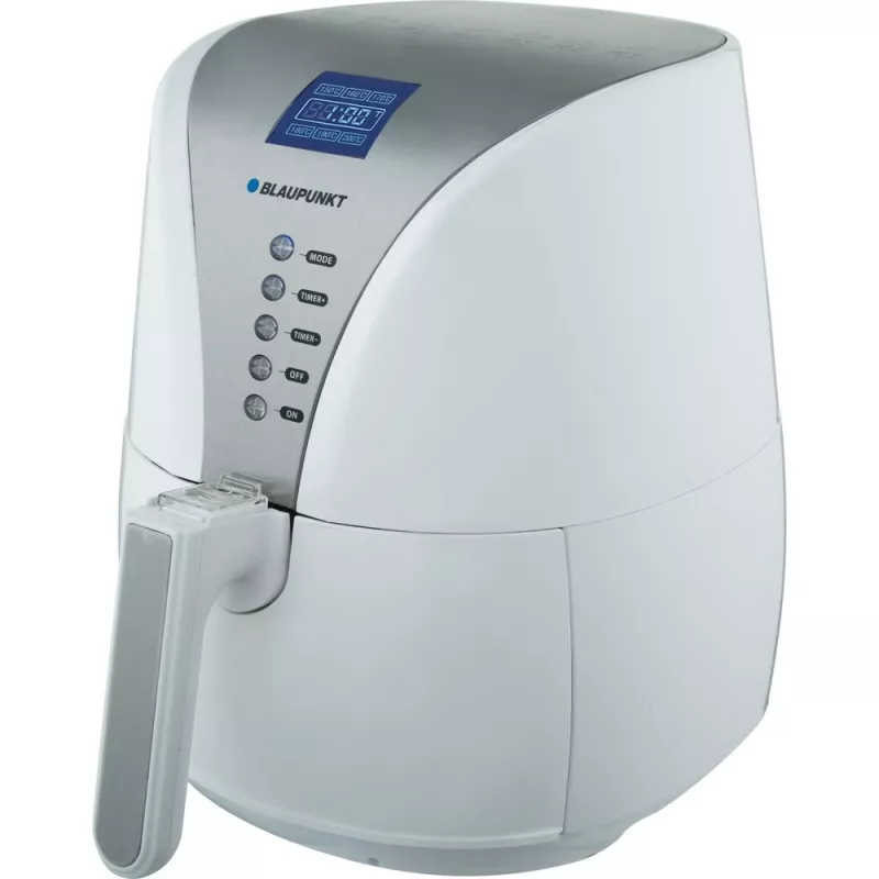 Heißluftfritteuse BLAUPUNKT AFD601 — 4 L, 1.500 W, 150–200 °C, LED-Display, Touch-Bedienung