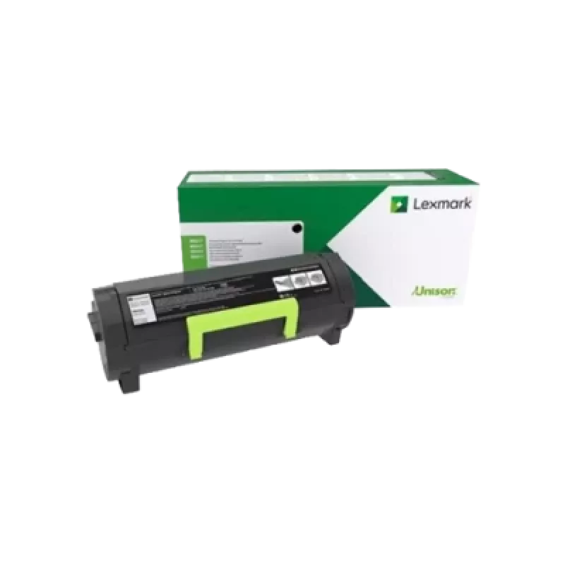 Lexmark 56F2X00 Tonerkartusche 1 Stk. Schwarz