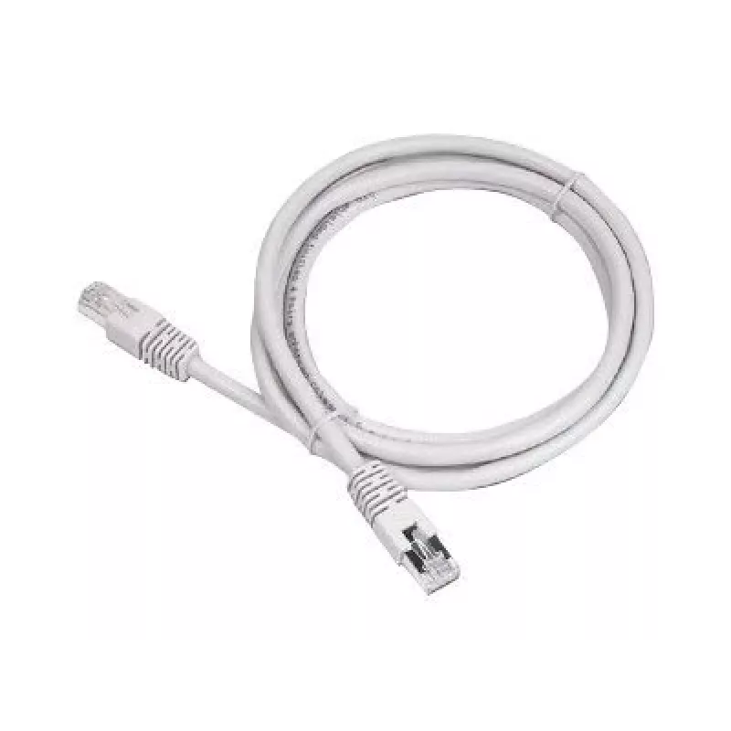 Gembird PP12-1M Netzwerkkabel Beige Cat5e