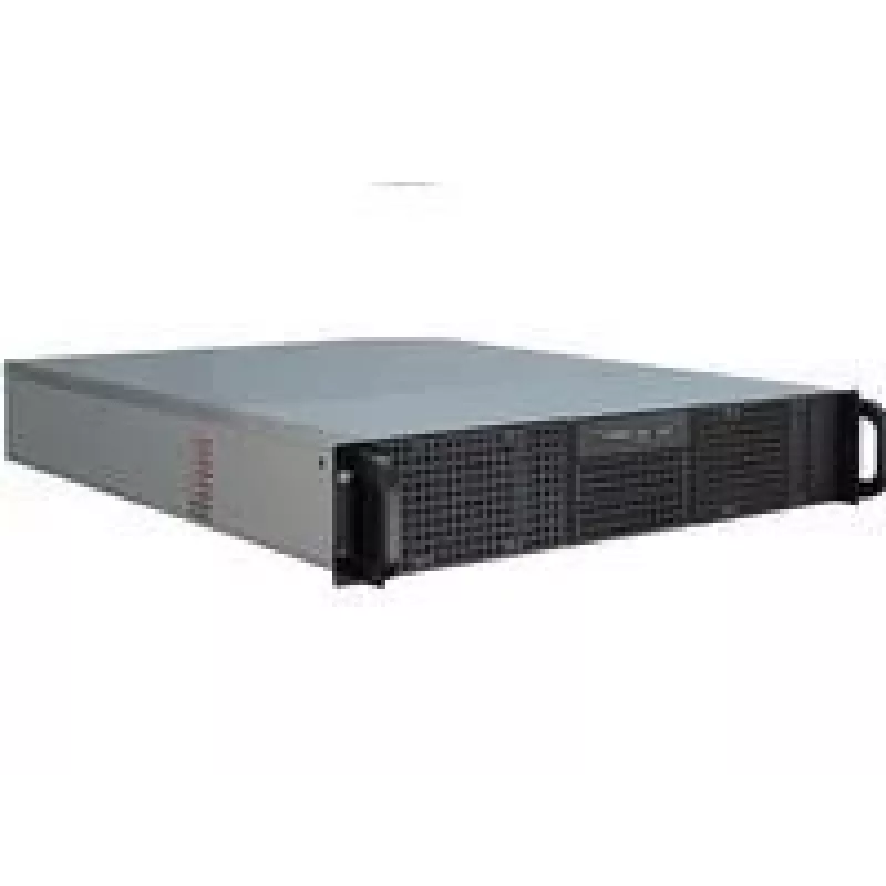 Inter-Tech IPC 2U-20255 - Rack-Montage - 2U - Full AT - keine Spannungsversorgung (EPS2U) - USB (88887105)