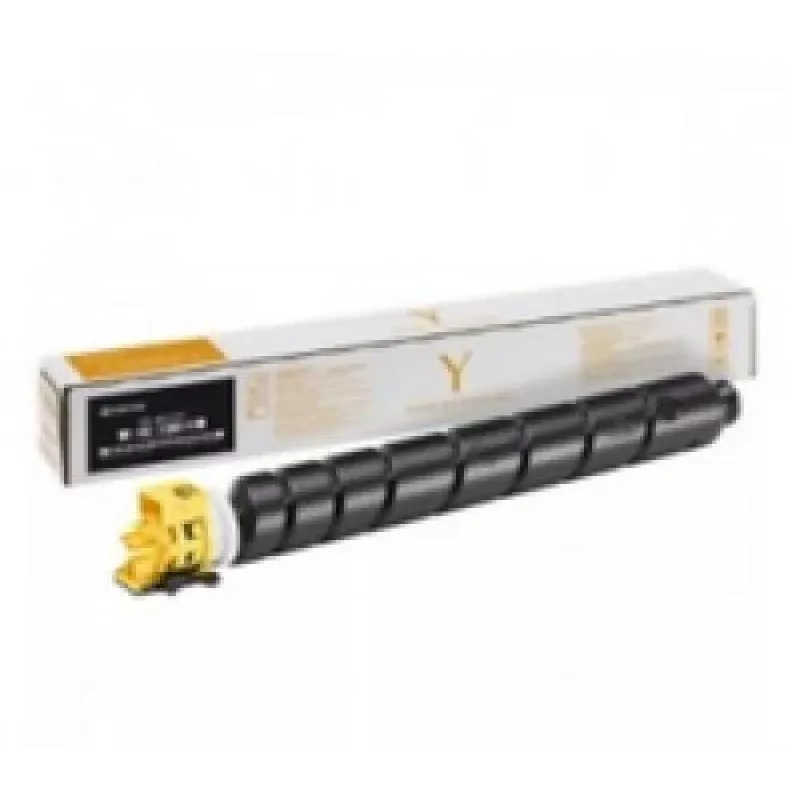 Tonerkartusche Kyocera TK-8515Y 10000 Seiten Gelb