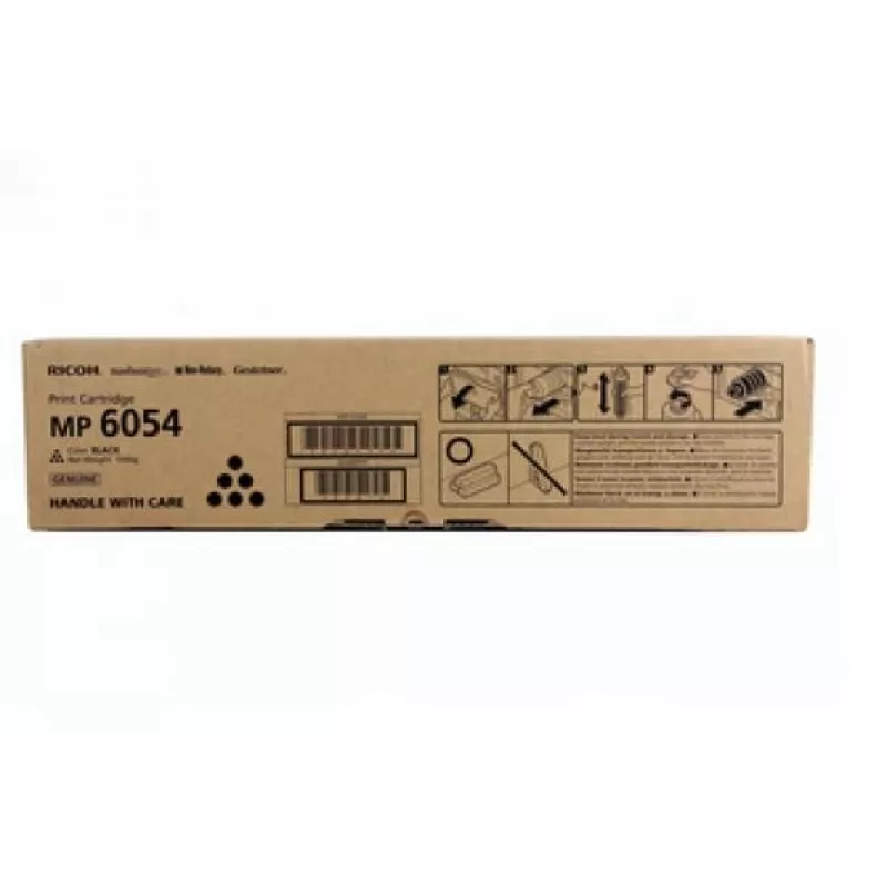 Ricoh 842349 Tonerkartusche 1 Stk. Schwarz