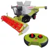 Druckguss-Mähdreschermodell 1:32 MALIK Claas Lexion 780 — Maßstab 1:32