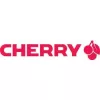 Tastatur CHERRY KC 6000 schlank Universal USB QWERTZ Deutsch Silber