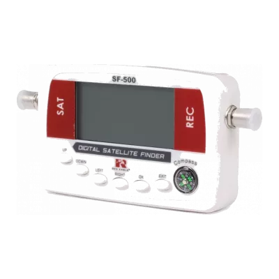 Satelliten-Signalmessgeräte
