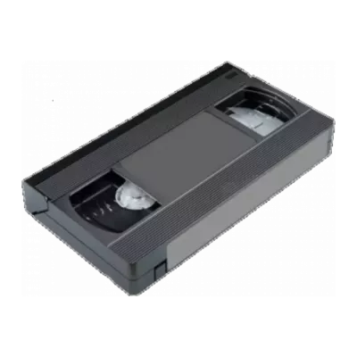 VHS-Videokassetten