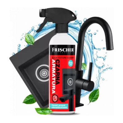 Badarmaturen-Reiniger