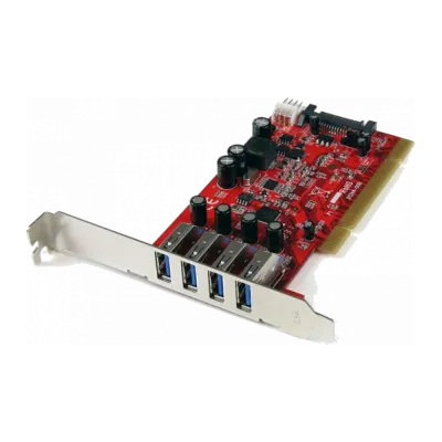 PCI-USB-Erweiterungskarten