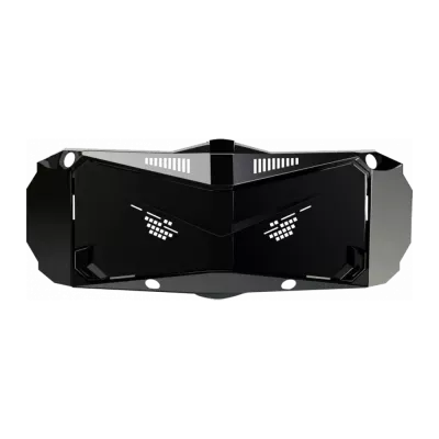 VR-Basisstationen und Sensoren