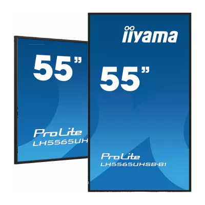 Interaktive Großformat-Displays (LFD Touch)