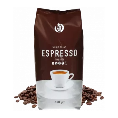 Kaffeebohnen & Kapseln
