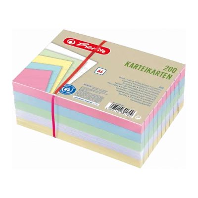 Karteikarten