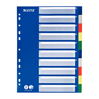 Register & Trennblätter