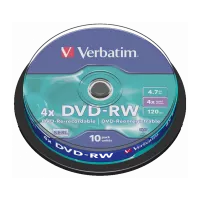 Rohlinge: CDs, DVDs & Blu-rays