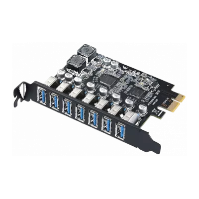 PCIe-USB-Erweiterungskarten