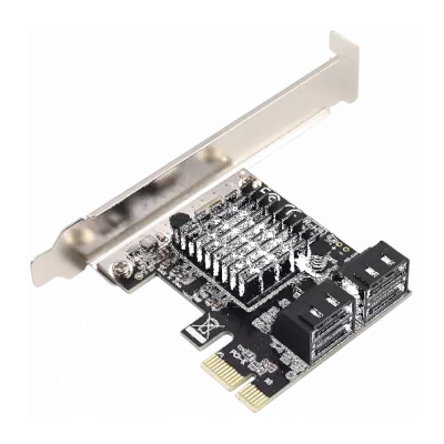 PCIe-SATA-Erweiterungskarten