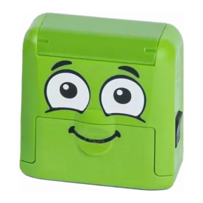 Dekorative Stempel