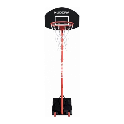 Basketballkörbe und Zielbretter