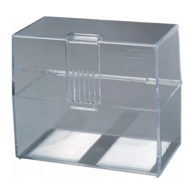 Karteikartenboxen