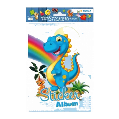 Stickeralben