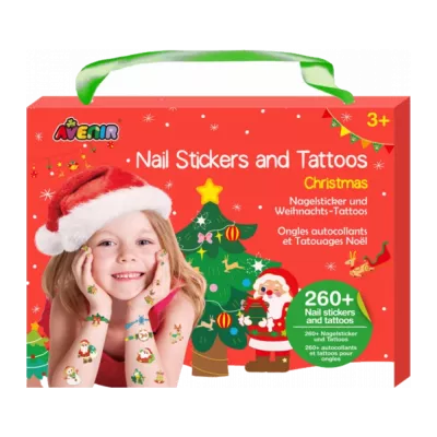 Nagelsticker